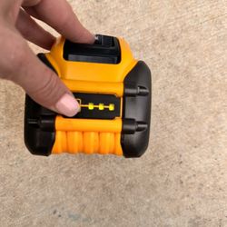 DeWalt Mower Battery