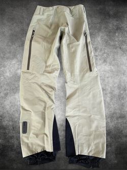 Arc’teryx Women’s Sentinel Gore-Tex Ski Snowboard Pants Medium RECCO Avalanche