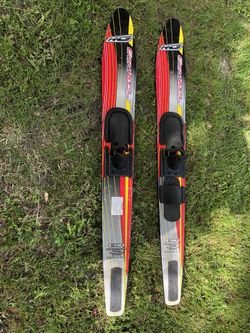 Easy rider 59 water skis