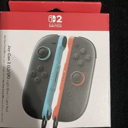Nintendo Switch Joy- Con 2 