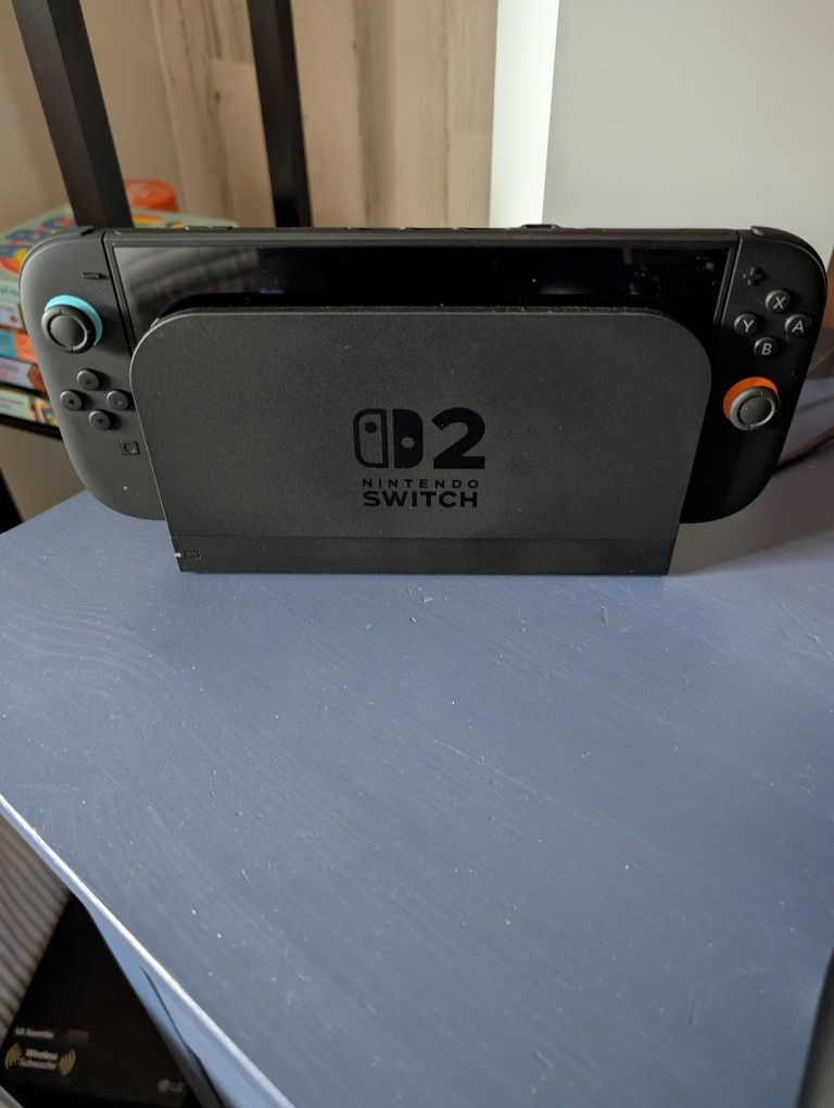 Switch 2/ Bundled