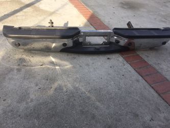 Bumper f350