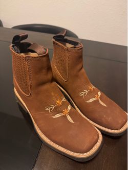 Botines  de mujer