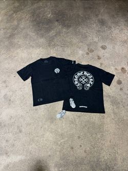Chrome Hearts Black Shirt