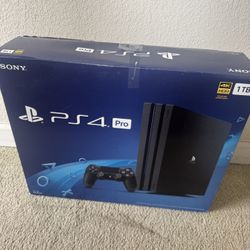 PS4 Console