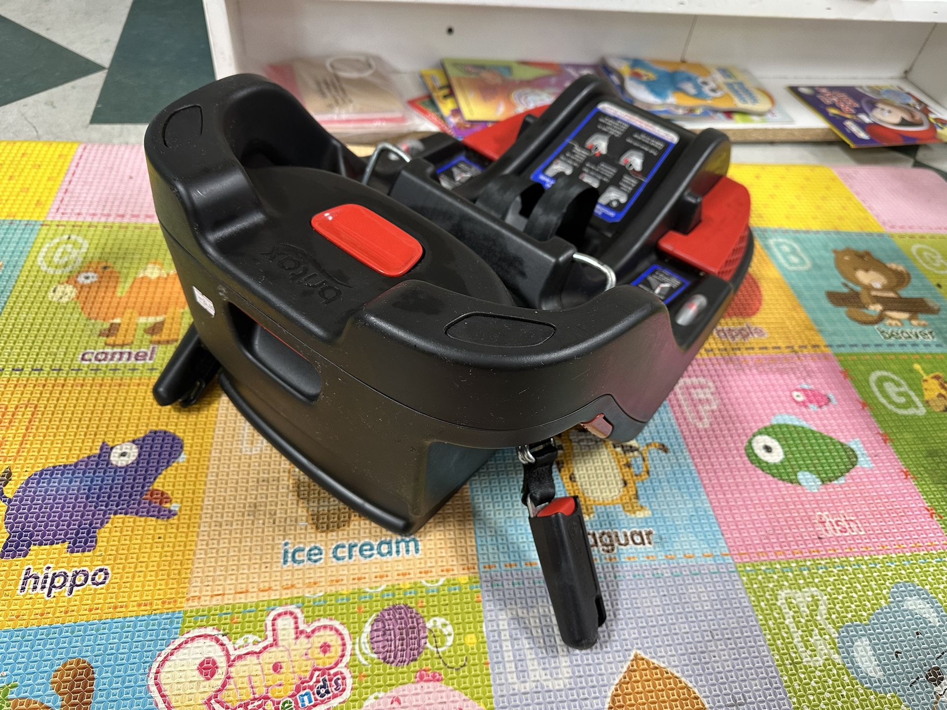 Britax B-Safe Infant Car seat Base