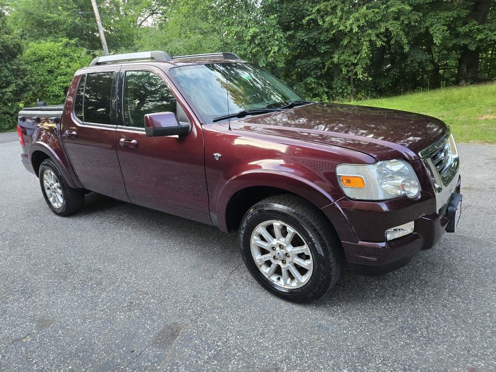 2007 Ford Explorer