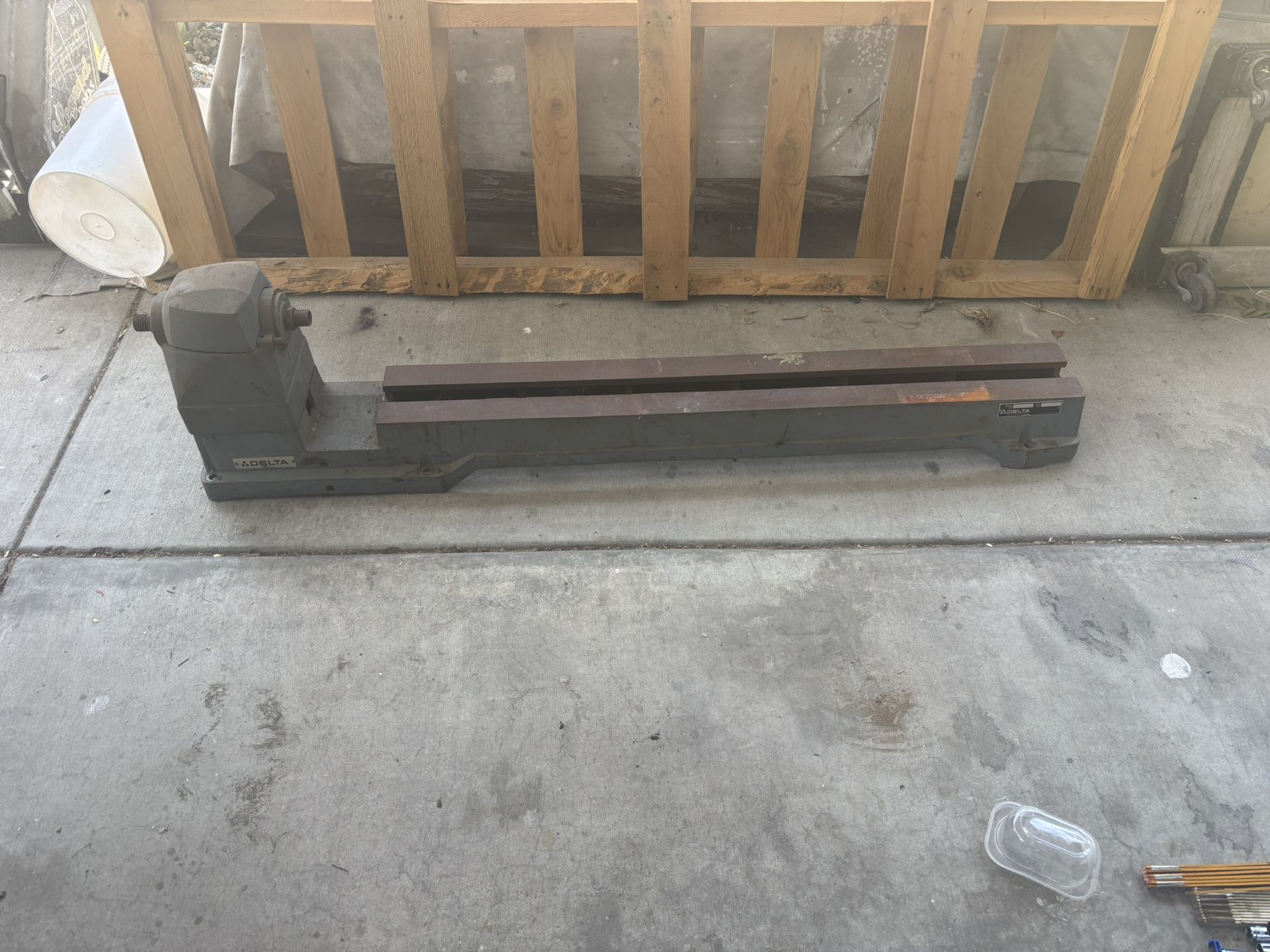 Delta Lathe