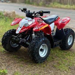 2008 Polaris Outlaw 50