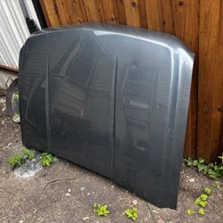 08-13 Silverado hood $60