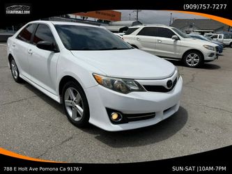 2013 Toyota Camry