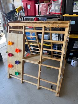 Kid gym