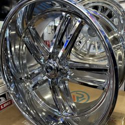 22” RESTO WHEELS FOR SALE!!! 5x127