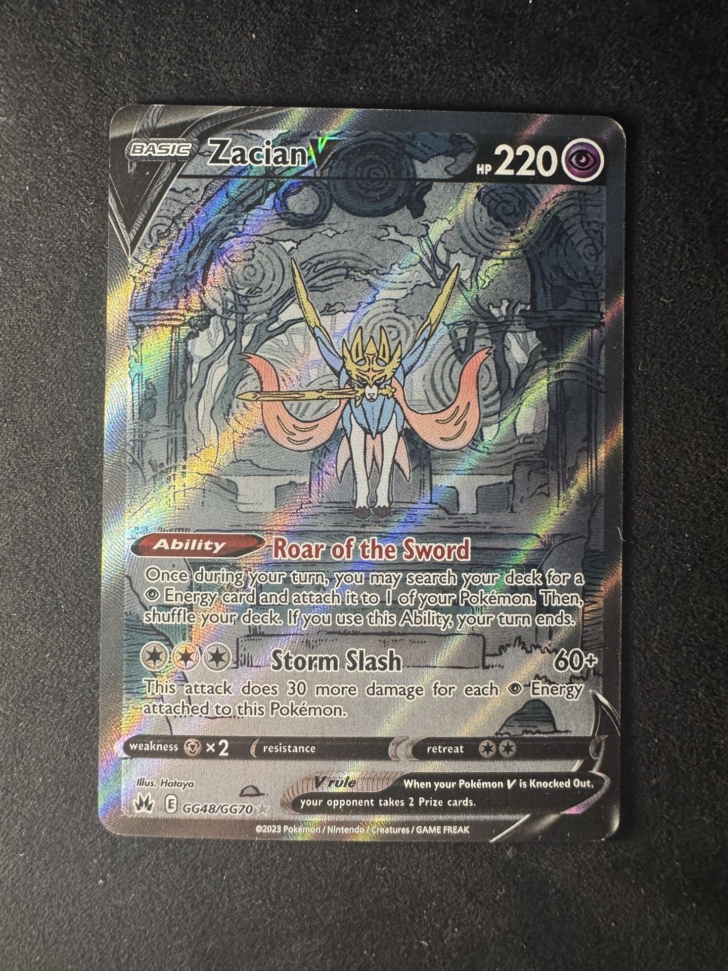 Pokemon Card