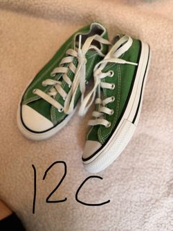 Unisex converse 12c