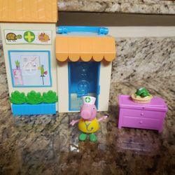 Peppa Pig Vet Clinic