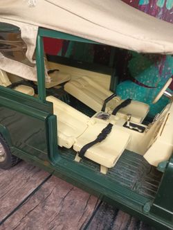 Bratz Wild Life Safari Cruiser Jeep Green 2004 Rare for Sale in Pembroke Pines FL OfferUp