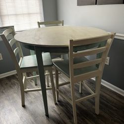 Dining Table with Chairs