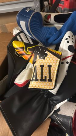 Goated Ali Putter Cover