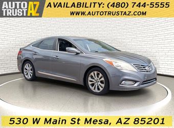 2013 Hyundai Azera