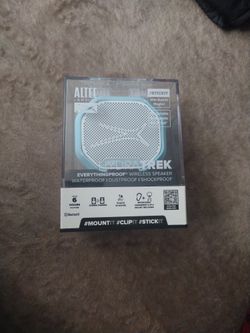 Amazing Wireless Speaker!!