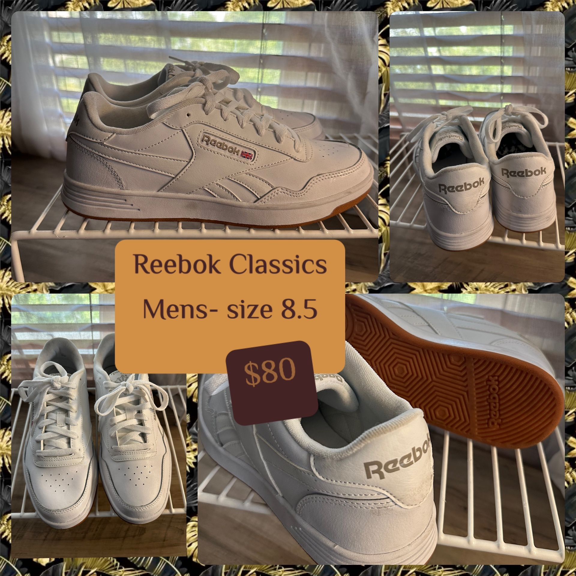 Reebok Classic’s