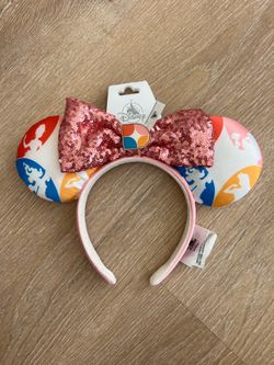 Disney Bow Headband