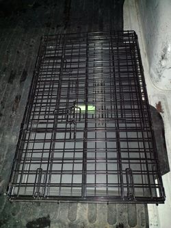 Dog Kennels 3'×2'×2' & 2'×2'×2'