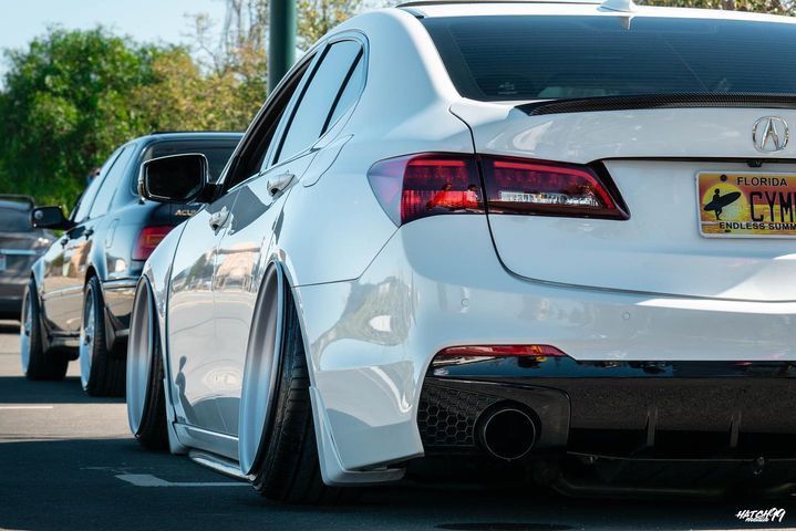 Fitment & Fender Rolling