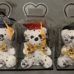Graduation Bear