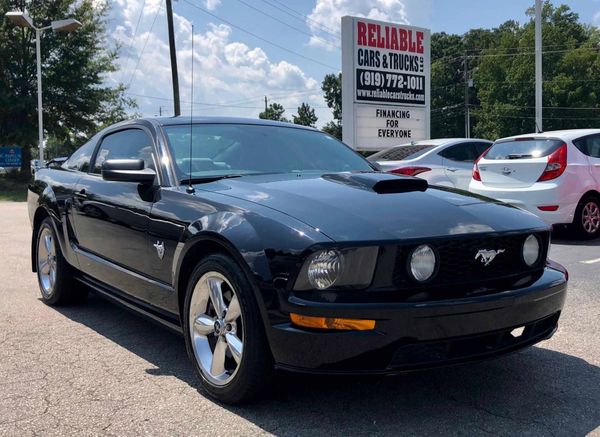 2009 Ford Mustang Gt Premium With 134k Miles For Sale In