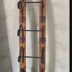 Hanging Wine Rack 
