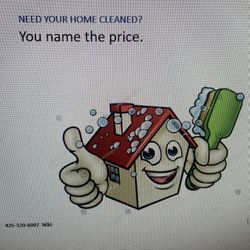 Home Cleaning  Snohomish 