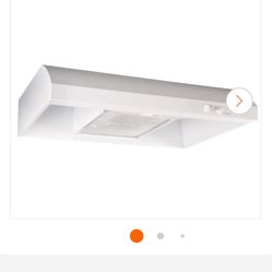 Nutone Brand 30” Stove Hood