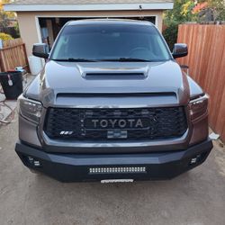 2020 Toyota Tundra