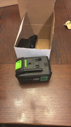 Galax Pro 20V Lithium Battery