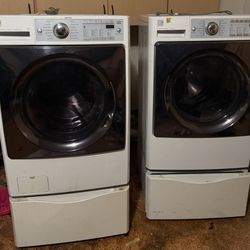Washer/Dryer Kenmore Elite