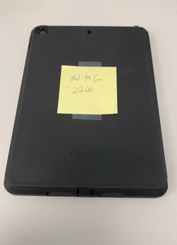 iPad 9th Gen 256GB - Unlocked - WiFi + Cellular