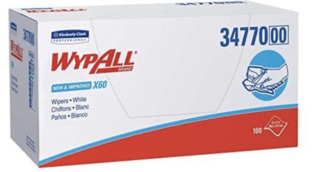 Absorbent Wipes