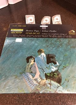 Boston Pops/ Arthur Fieldler- Stardust