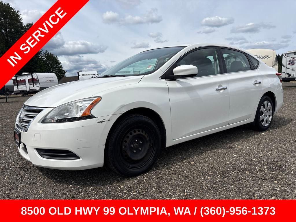 2013 Nissan Sentra