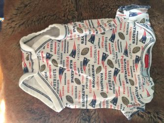 Newborn onesie