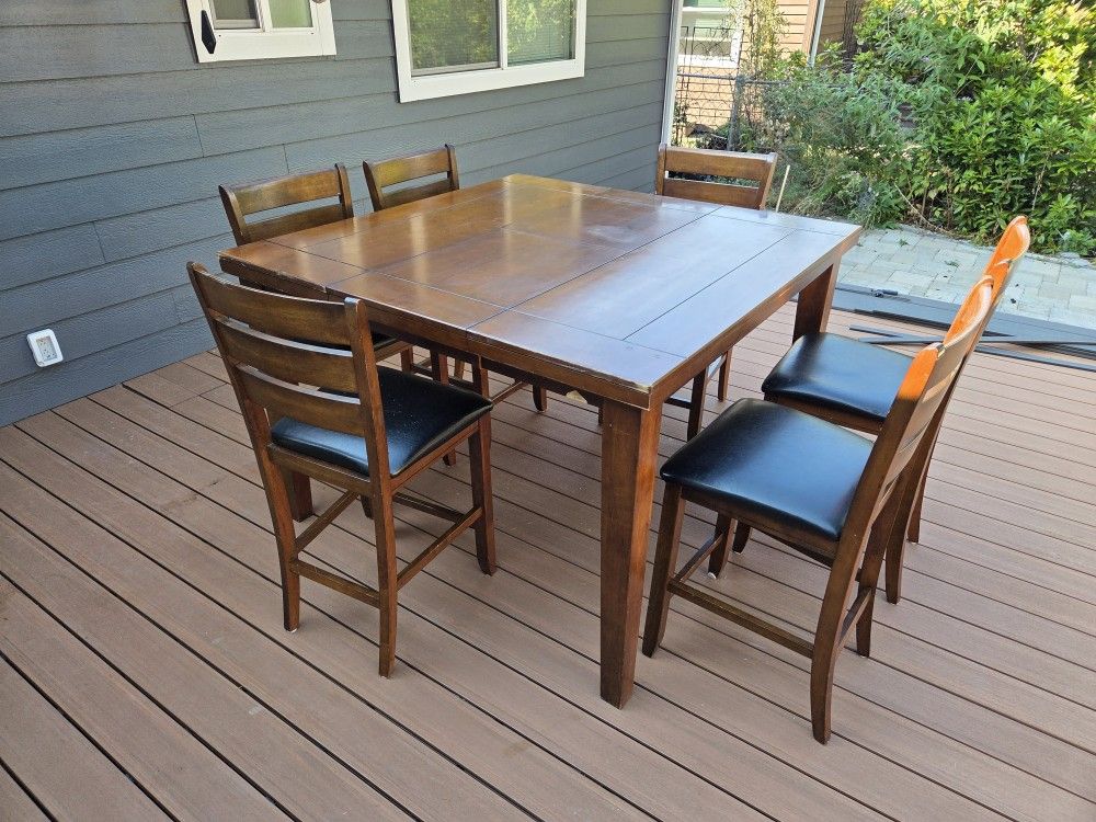 Dining Table And Chairs