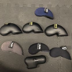 Iron/Putter Covers