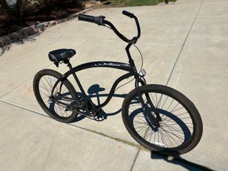 Firmstrong bruiser 3 speed beach cruiser