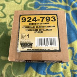 Dorman Ignition Cylinder 