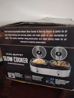 Ovente  Slow Cooker