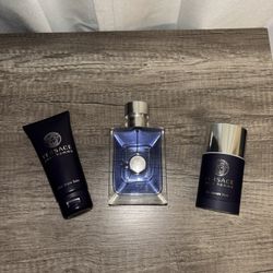 Versace Pour Homme Set 
