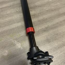 Mountain Bike Suspension Shock Absorber Seat Post  $10