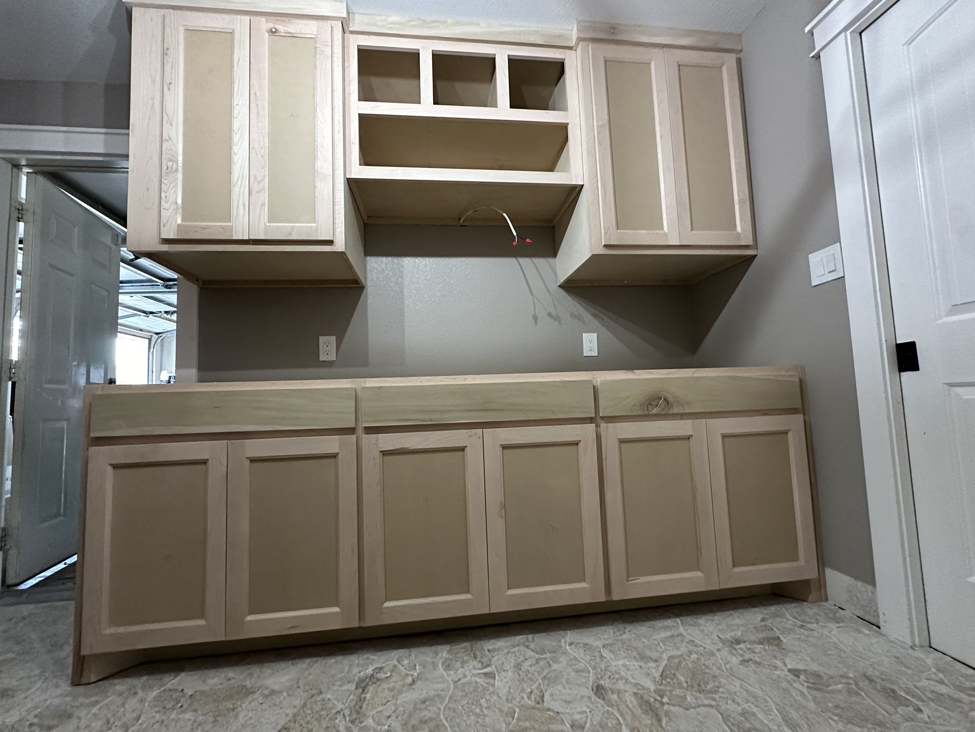 Custom Cabinets